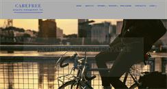 Desktop Screenshot of carefreeinc.com